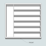 7 Spaces X1AH6