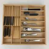 14 Knives - 7 Spaces X2K1K2AH7