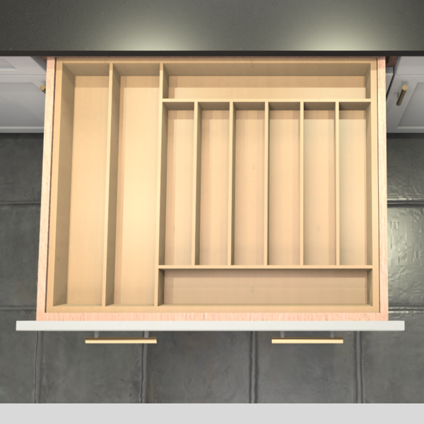 10 Spaces X2D6