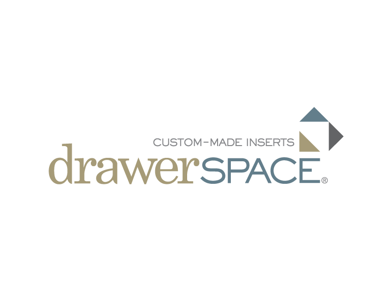 DrawerSpace Custom made drawer inserts