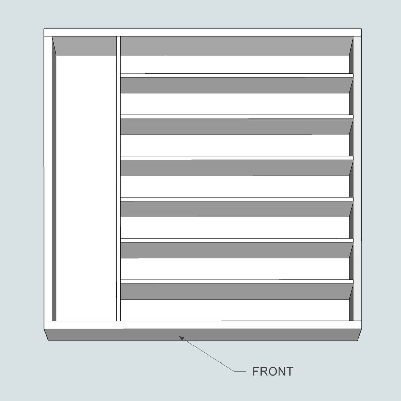 Engineering Drawings for Doors and Windows